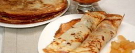 Шаг 7: бабушкиных блинчиков