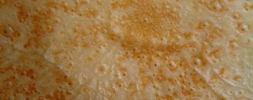 Шаг 5: блинчиков ажурных без блинов — не масленица