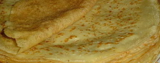 Шаг 6: блинчиков ажурных без блинов — не масленица