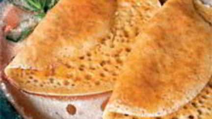 Рецепт Блинчиков багрир