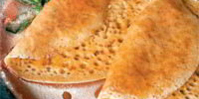 Рецепт блинчиков багрир