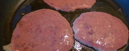 Шаг 1: блинчиков из говяжьей печени