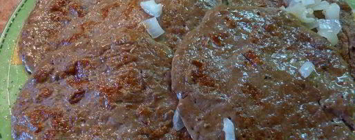 Шаг 2: блинчиков из говяжьей печени