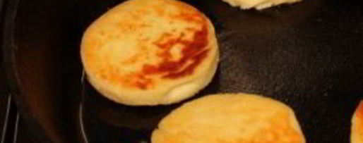 Шаг 9: блинчиков из картофельного пюре