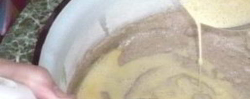 Шаг 3: блинчиков из ржаной муки