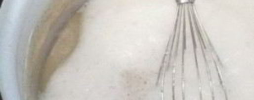 Шаг 4: блинчиков из ржаной муки