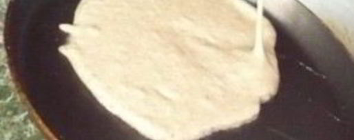 Шаг 5: блинчиков из ржаной муки