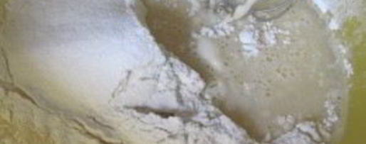 Шаг 2: блинчиков на сыворотке