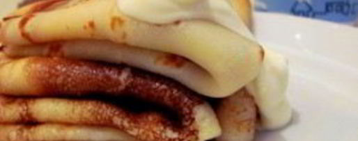 Шаг 5: блинчиков на сыворотке