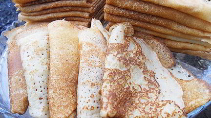 Рецепт Блинчиков особых