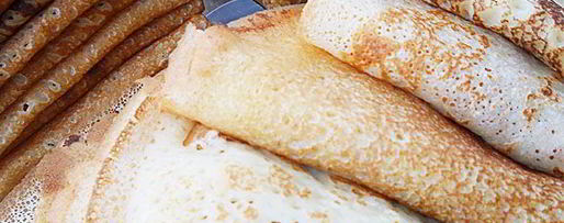 Шаг 1: блинчиков особых