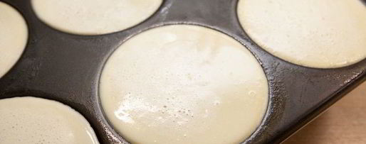 Шаг 3: блинчиков с фаршем под сырной корочкой