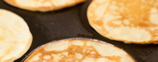 Шаг 4: блинчиков с фаршем под сырной корочкой