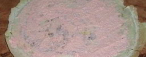 Шаг 3: блинчиков с икрой мойвы