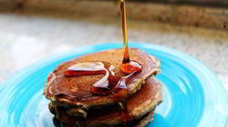 Рецепт Блинчиков с корицей