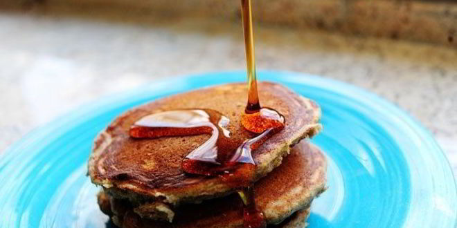 Рецепт блинчиков с корицей