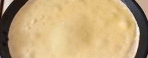 Шаг 3: блинчиков с ливером