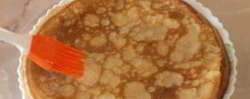 Шаг 4: блинчиков с ливером