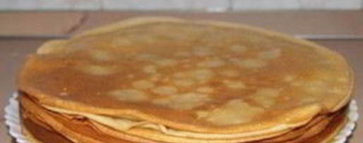 Шаг 5: блинчиков с ливером