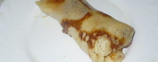 Шаг 1: блинчиков с мяском