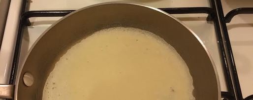 Шаг 4: блинчиков с мясом