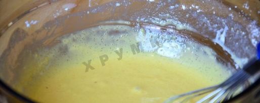 Шаг 3: блинчиков с начинкой под вишневым соусом