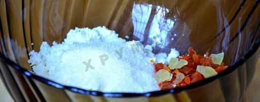 Шаг 5: блинчиков с начинкой под вишневым соусом