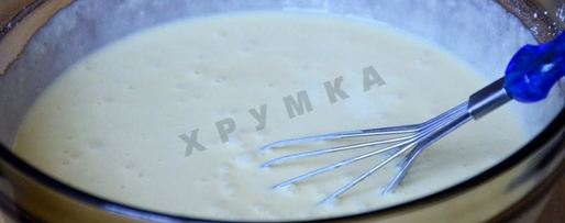 Шаг 7: блинчиков с начинкой под вишневым соусом