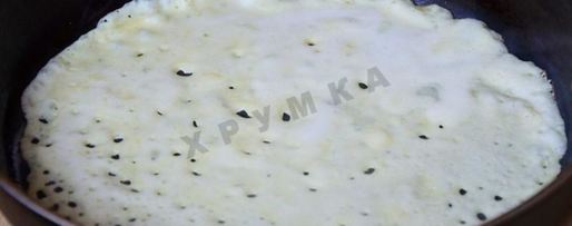 Шаг 8: блинчиков с начинкой под вишневым соусом