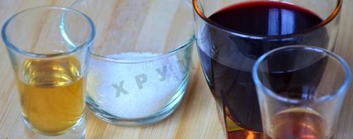 Шаг 9: блинчиков с начинкой под вишневым соусом