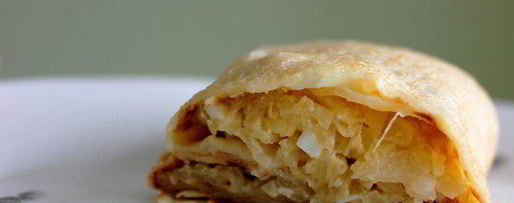 Шаг 3: блинчиков с начинкой