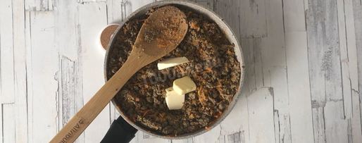 Шаг 13: блинчиков с печенью