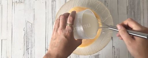 Шаг 2: блинчиков с печенью