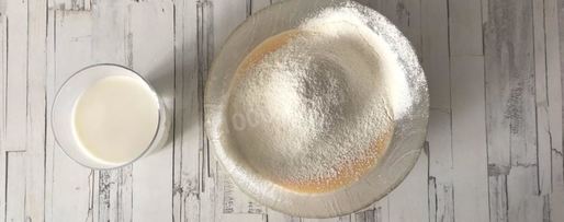 Шаг 3: блинчиков с печенью