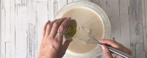 Шаг 4: блинчиков с печенью