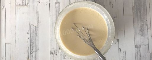 Шаг 5: блинчиков с печенью