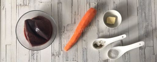 Шаг 7: блинчиков с печенью