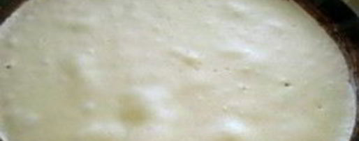 Шаг 4: блинчиков с рисом и яйцом