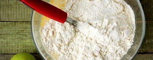 Шаг 3: блинчиков с тертым яблоком