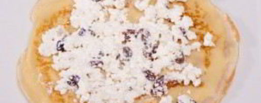 Шаг 3: блинчиков с творогом в духовке