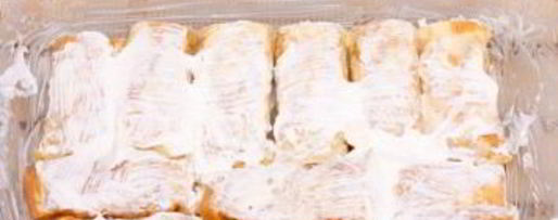 Шаг 5: блинчиков с творогом в духовке