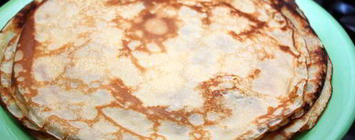 Шаг 3: блинчиков с творогом