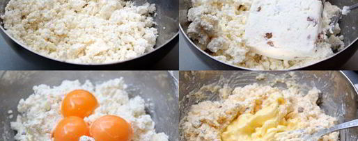 Шаг 4: блинчиков с творогом