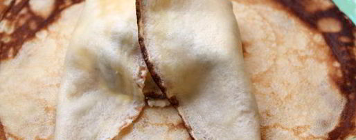 Шаг 6: блинчиков с творогом