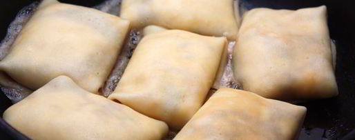 Шаг 7: блинчиков с творогом