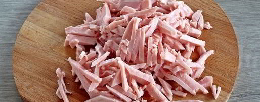 Шаг 10: блинчиков с ветчиной и сыром