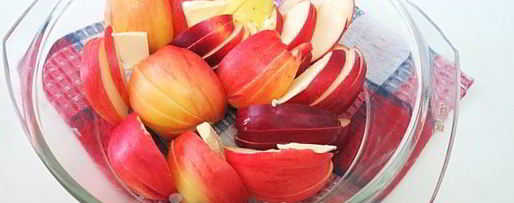 Шаг 2: блинчиков с яблоками и корицей