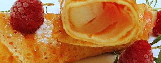 Шаг 15: блинчиков с яблоками и корицей