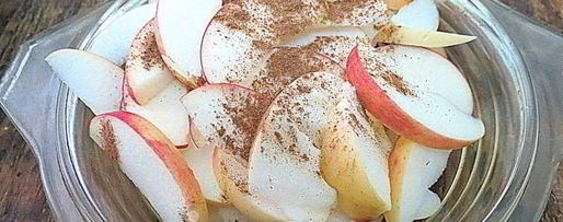 Шаг 3: блинчиков с яблоками и корицей