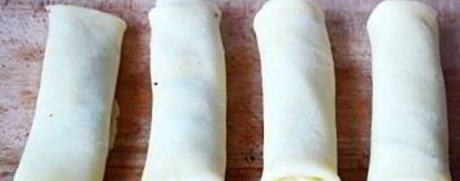 Шаг 5: блинчиков с яблоками и орехами